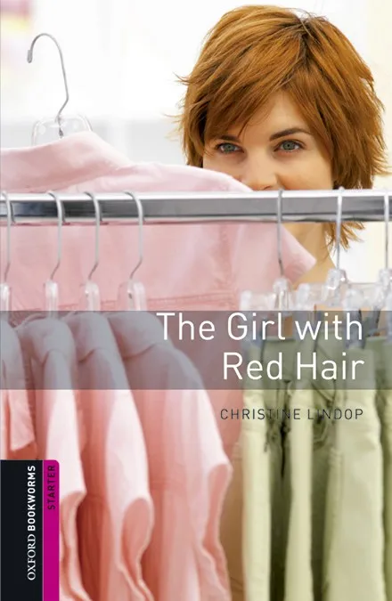 GIRL RED HAIR MP3 PACK BOOKWORMS STARTER A1