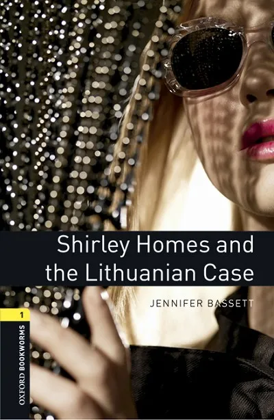 SHIRLEY H AND LITHUANIAN CASE MP3 PACK BOOKWORMS 1 A1/A2