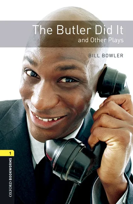 BUTLER DID IT AND OTHER MP3 PACK BOOKWORMS 1 A1/A2