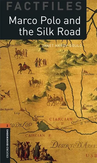 MARCO POLO & SILK ROAD MP3 PACK FACTFILES 2 A2/B1