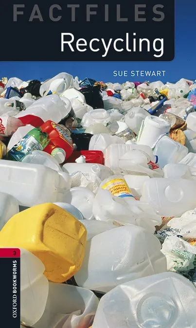 RECYCLING MP3 PACK FACTFILES 3 B1