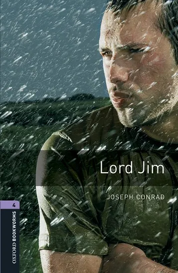 LORD JIM MP3 PACK BOOKWORMS 4 B1/B2