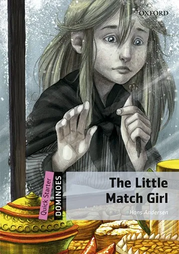 THE LITTLE MATCH GIRL MP3 PACK DOMINOES QUICK STARTER A1