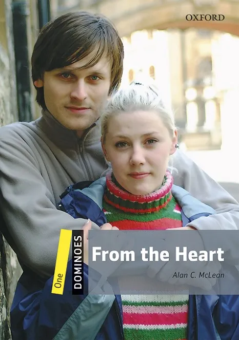 FROM THE HEART MP3 PACK DOMINOES 1 A1/A2