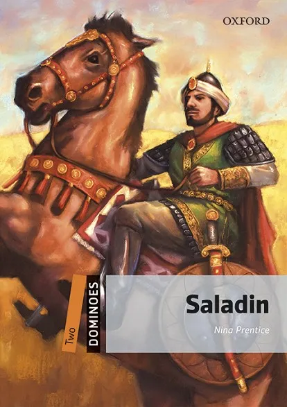 SALADIN MP3 PACK DOMINOES 2 A2/B1