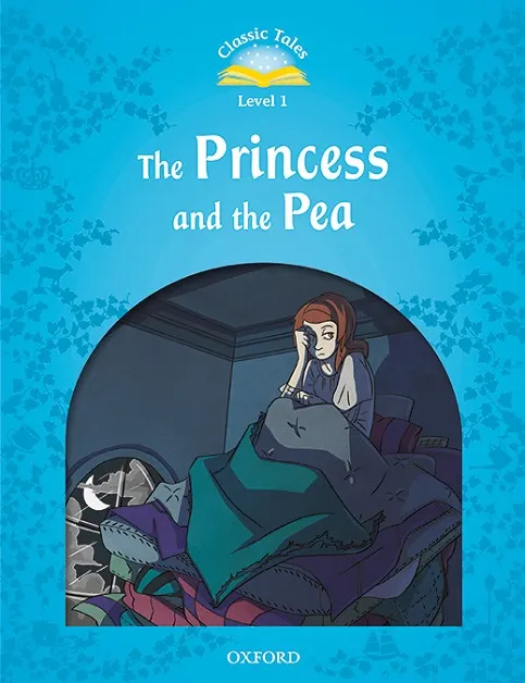 PRINCESS & PEA MP3 PACK 2ED CLASSIC TALES 1 A1