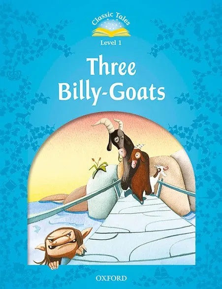 3 BILLY GOATS MP3 PACK 2ED CLASSIC TALES 1 A1
