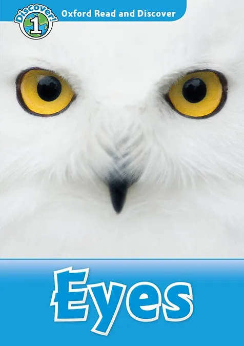EYES AUDIO MP3 PACK DISCOVER 1 A1