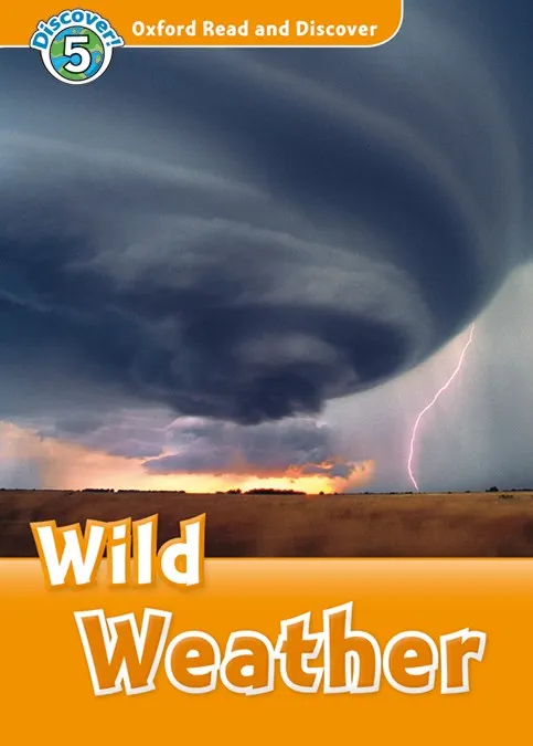 WILD WEATHER MP3 PACK DISCOVER 5 A2/B1