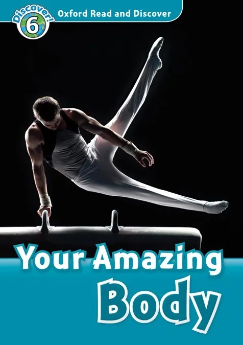 YOUR AMAZING BODY MP3 PACK DISCOVER 6 B1