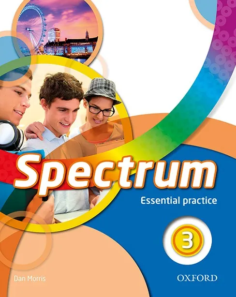 SPECTRUM 3 WB ESSENTIAL PRACTICE