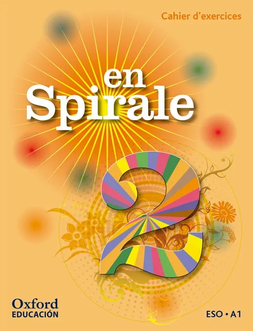 EN SPIRALE 2ºESO CE/GRAMATICA 16