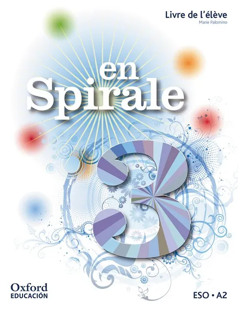 EN SPIRALE 3ºESO LA / COMIC 16