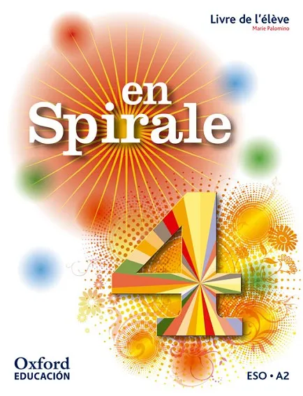 EN SPIRALE 4ºESO LA / COMIC 16