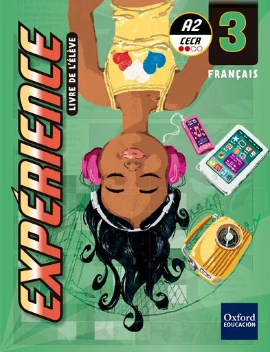 EXPERIENCE 3ºESO LA / COMIC