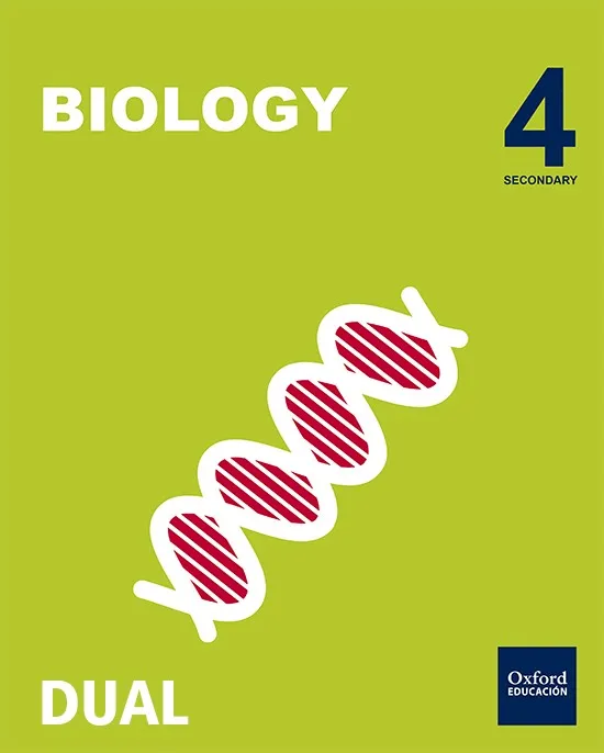 INICIA DUAL BIOLOGY 4ºESO SB PK