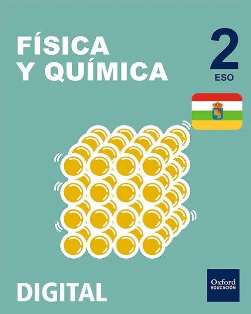 INICIA DUAL FIS Y QUIM 2ºESO LA RIOJA