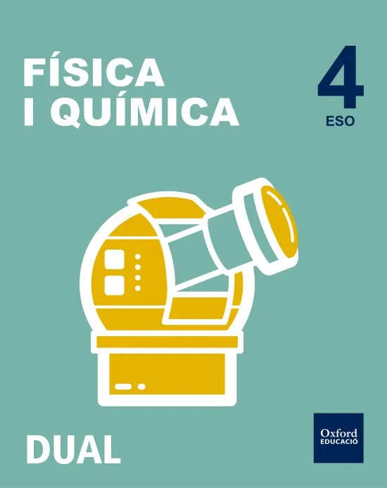INICIA DUAL FIS Y QUIM 4º ESO LA PK VAL