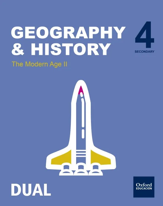 INICIA DUAL GEOANDHIST 4ºESO SB VOL2