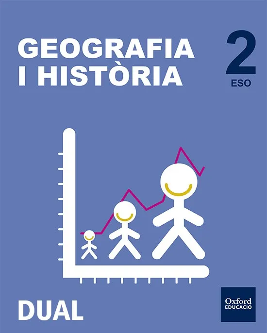 INICIA DUAL GEOHIS 2ºESO LA VAL VAL