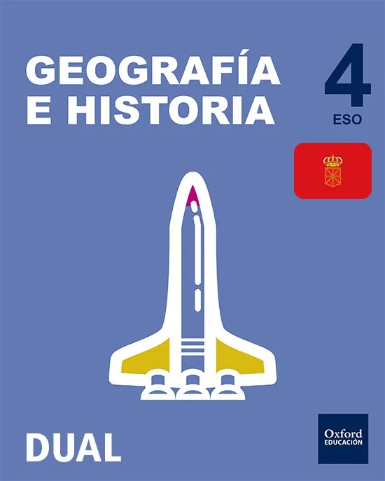 INICIA DUAL GEOHIS 4ºESO LA PK NAV