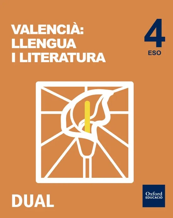 INICIA DUAL LENG VAL 4ºESO LA PACK