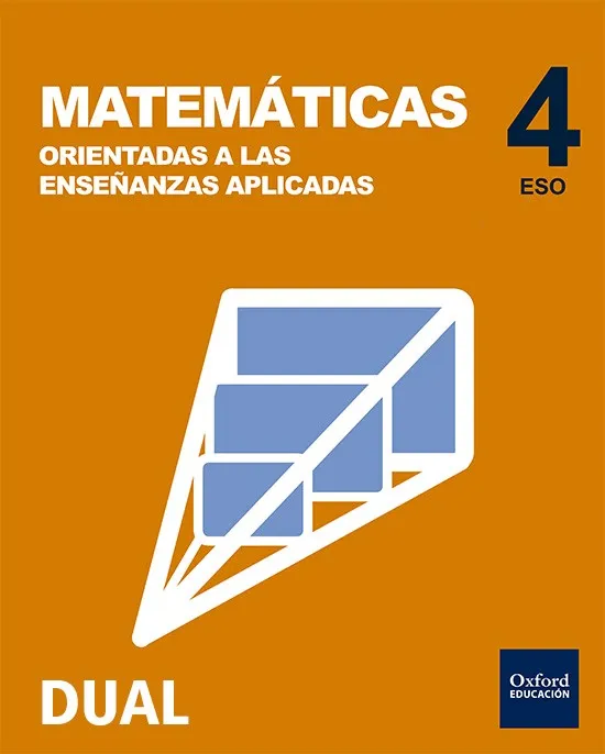 INICIA DUAL MATE APLI 4ºESO LA PK