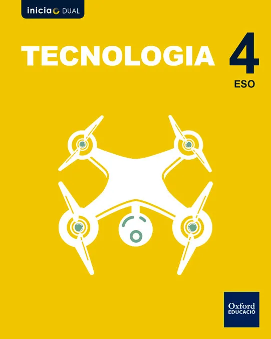 INICIA DUAL TECNO 4ºESO LA VAL