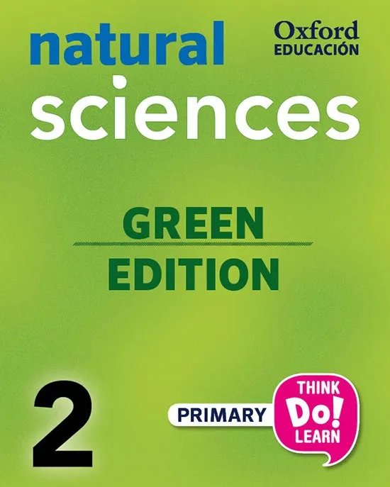 THINK NATURAL SCIENCE 2ºPRIM LA PK AM GL
