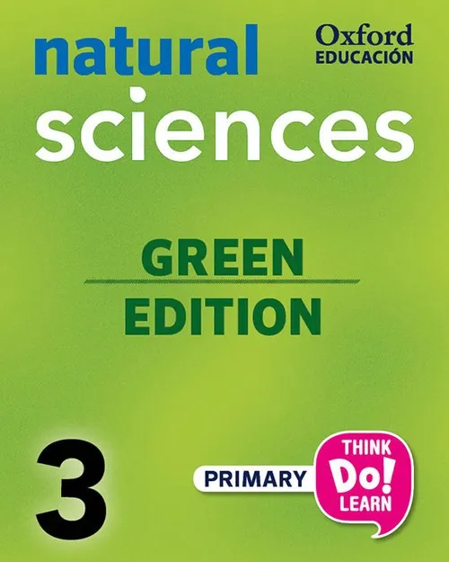 THINK NATURAL SCIENCE 3ºPRIM LA PK AM GL