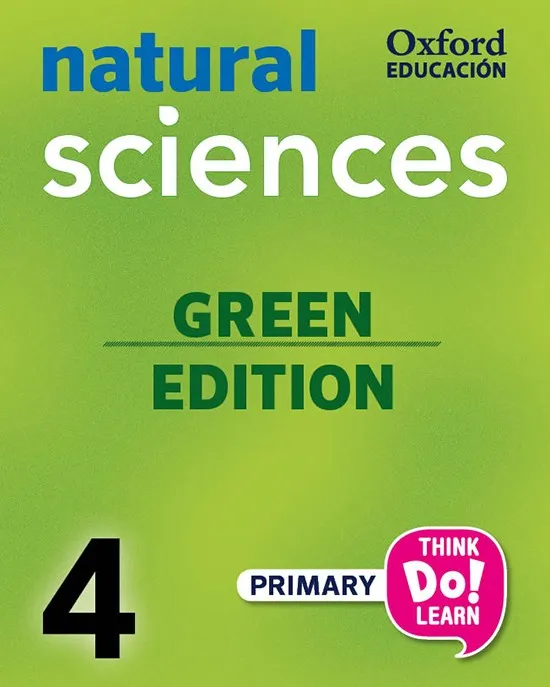 THINK NATURAL SCIENCE 4ºPRIM LA PK AM GL