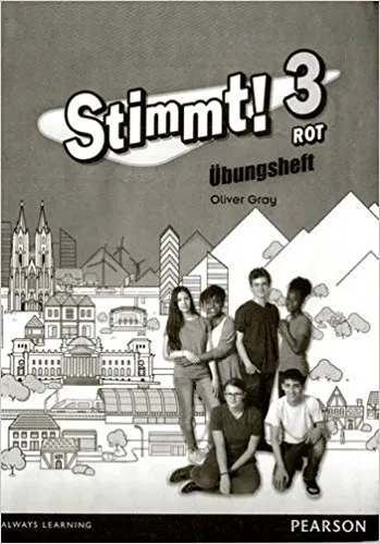 STIMMT! 3 ROT WORKBOOK (BSB YEAR 9 - OPTIONAL) *