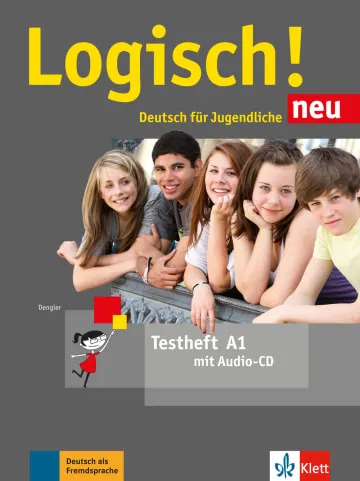 LOGISCH! NEU A1 CUADERNO DE TESTS