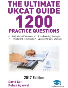 ULTIMATE UKCAT GUIDE 2017