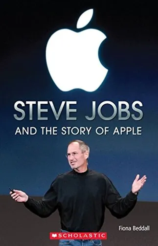 STEVE JOBS BOOK + CD LEVEL 3 B1