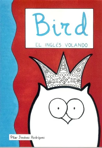 BIRD EL INGLES VOLANDO