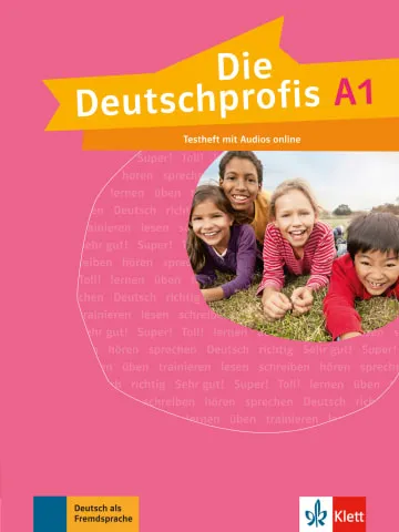 DIE DEUTSCHPROFIS A1 CUADERNO DE TESTS