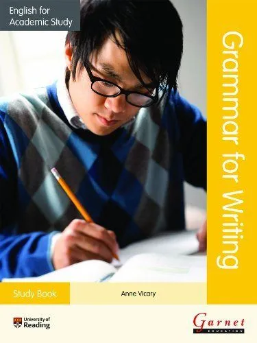EAS: GRAMMAR FOR WRITING