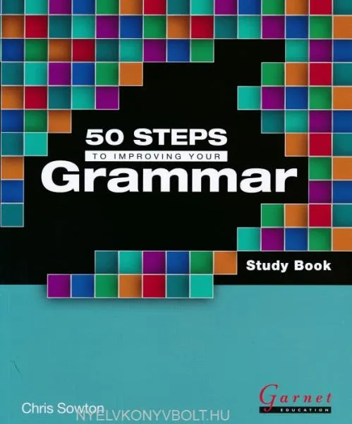 50 STEPS TO IMPROVING YOUR GRAMMAR