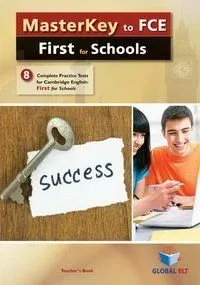 FC MASTERKEY FOR SCOOLS 8 TEST SSE