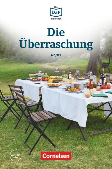 DIE DAF BIBLIOTHEK DIE ÜBERRASCHUNG A2/B1