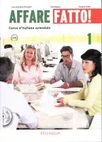 AFFARE FATTO! 1 +CD AUDIO