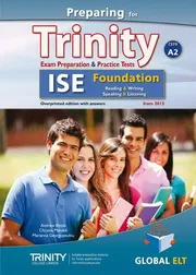 PREPARATING FOR TRINITY ISE FOUND SSE