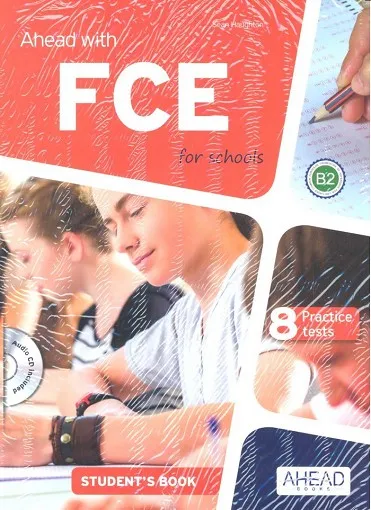 AHEAD WITH FCE SCHOOLS + SKILLS
