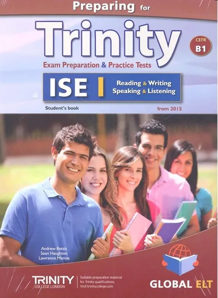PREPARING TRINITY ISE I SSE B1