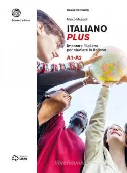ITALIANO PLUS A1/A2