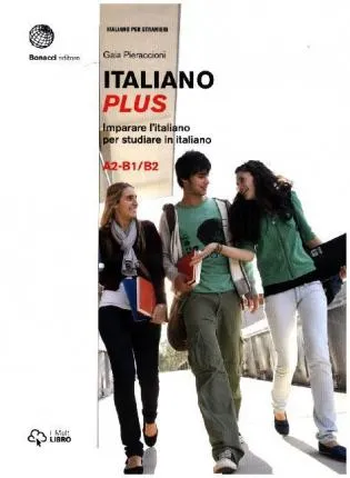 ITALIANO PLUS B1/B2
