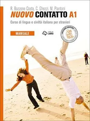 NUOVO CONTATTO A1 MANUALE INSEGNANTE
