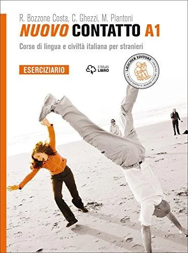 NUOVO CONTATTO A1 ESERCIZIARIO