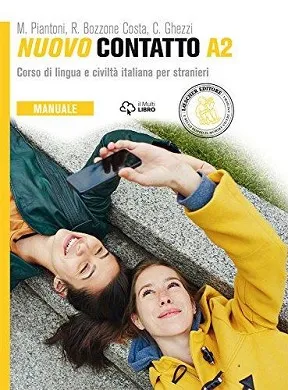NUOVO CONTATTO A2 MANUALE INSEGNANTE